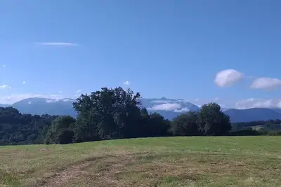 Image de Maison à la campagne avec piscine à proximité de Nay