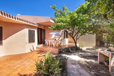 Image de Appartement \"Casetta Paradiso\" avec terrasse privée et jardin partagé