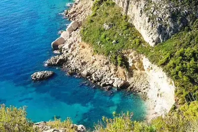 Image de Villa 'Bella Vista Moraig' avec vue sur la mer, Wi-Fi et climatisation
