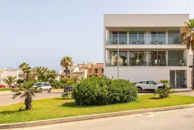 Image de Maison de vacances 'Villa Mar' avec vue sur la mer, Wi-Fi et climatisation