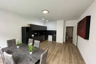 Image de Big Family Suite with 7 beds in the center of Göppingen