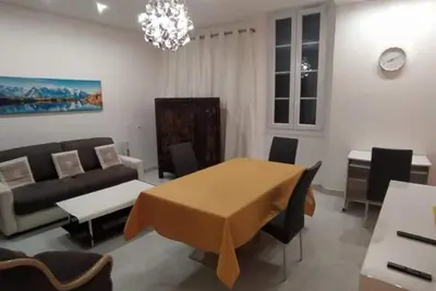 Image de Cannes plein centre 2 pièces Rue d'Antibes