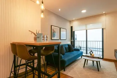 Image de w* | Great 2br with Balcony Miraflores