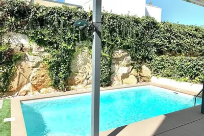 Image de Wonderful villa with private swimming pool
