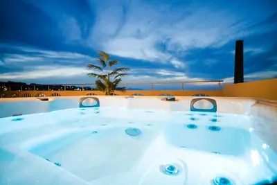 Image de Thea - Rooftop Seaview Jacuzzi