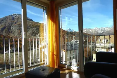 Image de Appartement de vacances Pontresina pour 1 - 2 personnes - Maison de vacances indépendante