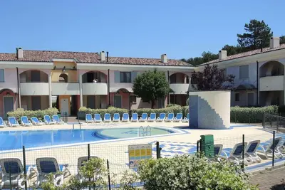 Image de Appartement de vacances avec climatisation