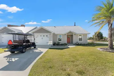Image de Coral Cabana - 3bd 2ba Home Close to Beach w/ optional Golf Cart!