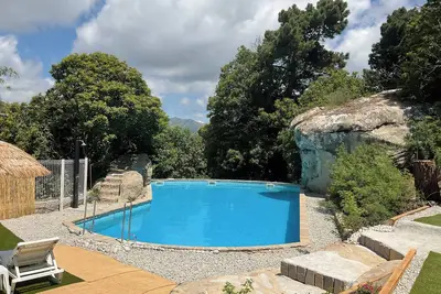 Image de Domaine Le Rocher d’Argent Appart dans domaine Piscine & Jacuzzi & Salle de jeux