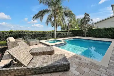 Image de Reunion Encore Resort Villa W/ Pool Spa Gameroom