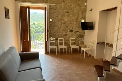 Image de Appartement avec vue sur le port de plaisance