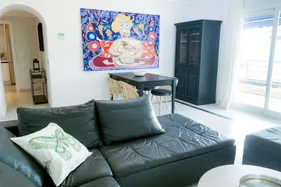 Image de 3 Room Lux Apt Puerto Banus-Terrace 5 min to beach