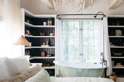 Image de Juniper Presents: New! Stunning Hgtv Harbor Country Cottage w/ Hot Tub & Firepit