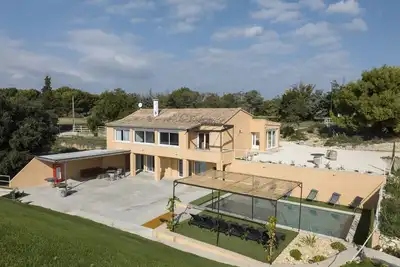 Image de Grande maison campagne