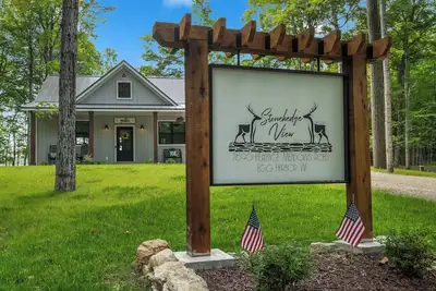 Image de Modern, New Egg Harbor Retreat | Dog-Friendly, Fire Pit