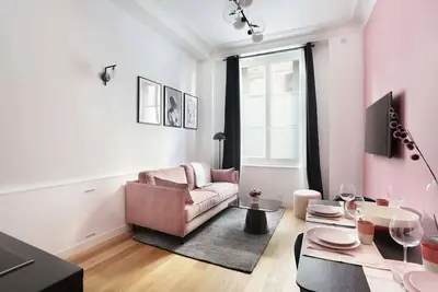 Image de Appartement de charme Musée du Louvre / Concorde