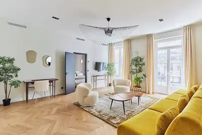 Image de Sublime appartement Place Vendome/Opéra