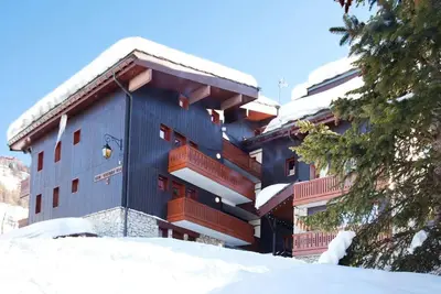 Image de Superbe appartement près des pistes de ski