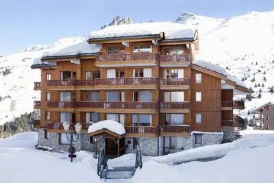 Image de Appartement avec balcon