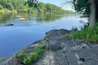 Image de Riverview Cabin on the James
