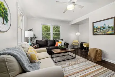 Image de Relaxing Urban Retreat