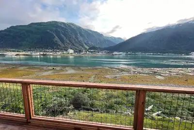 Image de Humble Halibut - Juneau Ocean Front Retreat Douglas Island - Juneau, Alaska