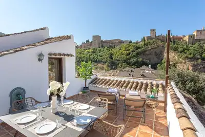 Image de Great house in the Center. Mirador Reyes