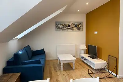 Image de Appartement Merlimont (refait à neuf) à 1 min à pied de la plage!