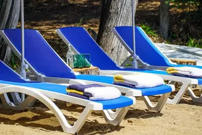Image de Private Peninsula Retreat - Beach \/ Jumping Rocks \/ Hammock \/ Fire Pit \/ Sunsets