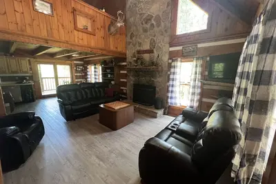 Image de Family sized cabin 20 minutes from Pigeon Forge and 20 minutes from Gatlinburg!