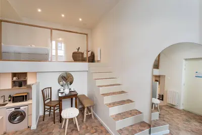 Image de Le Loft Duparc - Studio de charme en centre ville