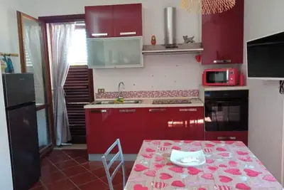 Image de 4 bedroom private vacation home in sicily