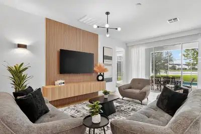 Image de Magical Getaway Near Disney at Bella Vida Resort! Private Pool and Jacuzzi!