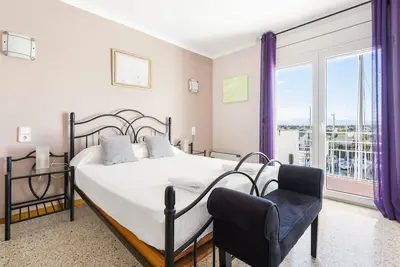 Image de Welcs Apartamento 227 Emp  con vistas al canal