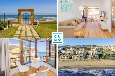 Image de Cubo's Apartamento Lubina Coral / plage / wifi gratuit / climatisation