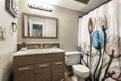 Image de 3-Bedroom Duplex in Spring Branch Area of Houston