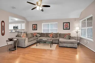 Image de Coppercrest · 4-Bedroom\/2-Bath Home near The Woodlands