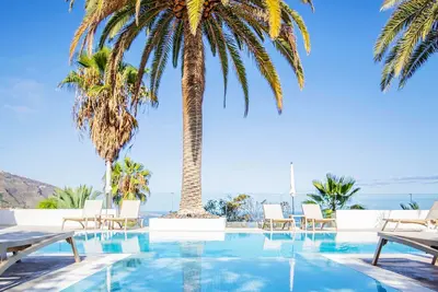 Image de Los Patos, vistas al mar y terraza privada