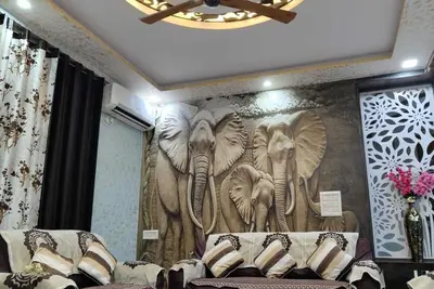 Image de Luxurious 3 Bhk Flat in Vaishali Ghaziabad Ncr Near Vaishali metro  Mahagun mall