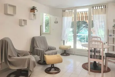 Image de Studio grand confort à 200 m de la mer