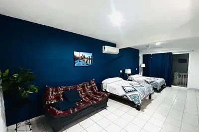 Image de Blue Apartment Close to the Malecon and the Beach