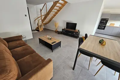 Image de Maison au cœur des vignes