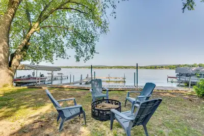 Image de Waterfront Lodi Vacation Rental on Lake Wisconsin!