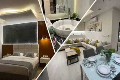 Image de Modern 2 Bedroom Apartment