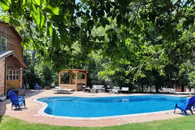 Image de Lake Oasis w\/Pool, Hot tub, Gym