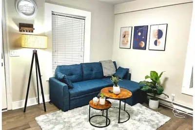 Image de Cville Cottage Large groups, Cozy home, Min to Uva\n