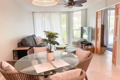 Image de Kihei condo at Kam Ii Beach. Perfect for 2-4: pool, Bbq, full kitchen, laundry