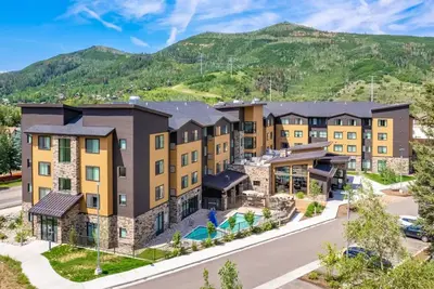 Image de A Serene Mountain Retreat in Steamboat Springs