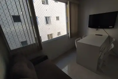 Image de Apartment located on Beira Mar and Calçadão da Praia