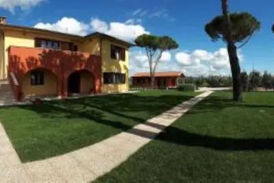 Image de Farmhouse Podere Nonno Gino - Ulivo